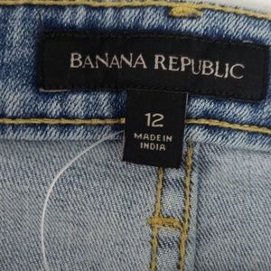 Banana Republic Skirts - ❤BANANA REPUBLIC BUTTON DOWN JEAN SKIRT, size 12 Banana Republic Skirts - ❤BANANA REPUBLIC BUTTON DOWN JEAN SKIRT, size 12